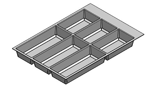 Korpus 550/45 550/45