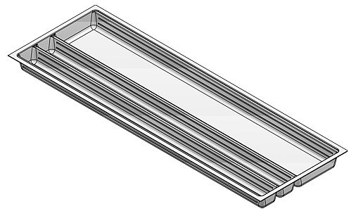 Korpus 450/120 450/120
